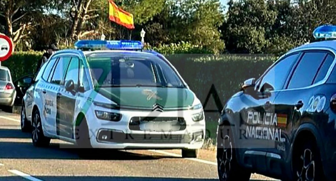 El hombre asesinado en Badajoz llevaba puesto un chaleco antibalas