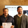 Los ganadores reciben los Premios JABA 2024