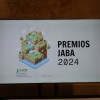 Los ganadores reciben los Premios JABA 2024