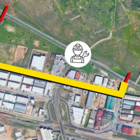 Abierto el tráfico en la nueva rotonda entre El Nevero y la carretera de Campo Maior