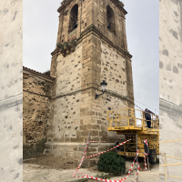 Restauran un emblemático monumento del siglo XVI en la provincia de Badajoz