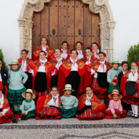 El Grupo de Coros y Danzas ‘La Encina’ ofrecerá un festival en Olivenza