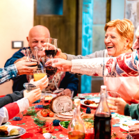 Consejos para evitar las indigestiones en las comidas navideñas