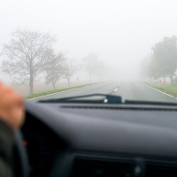 La densa niebla se extenderá a más comarcas extremeñas este sábado