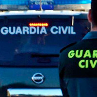 Un herido en un accidente en la N-430 a su paso por la provincia de Badajoz