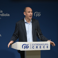 El PP de Guardiola se queja de que “con partidos como VOX es muy difícil negociar"