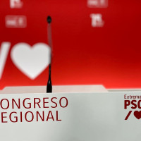 El PSOE pospone el debate entre sus dos candidatos extremeños