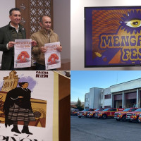 Feria del Níscalo, del Piñón, Menganita Fest y nuevos vehículos del CPEI: lo más destacado de Diputación