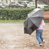 Una nueva DANA amenaza a Valencia con lluvia intensa esta Nochevieja