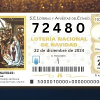 ¡Sale El Gordo de la Lotería de Navidad!