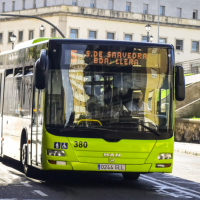 Informan de los horarios de transportes estas Navidades en Badajoz