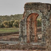 Audioguías turísticas de la Ruta Vía de la Plata y el Camino Mozárabe en Extremadura