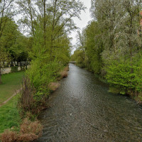 Aparece el cadáver de un bebé en el río Arlanzón