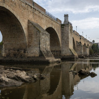 ¿Cuándo recuperará el nivel de agua el Guadiana en Badajoz?