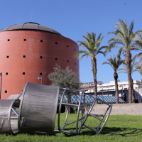 Teatro familiar durante las vacaciones de Navidad en el MEIAC de Badajoz