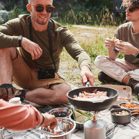 Aumenta el turismo rural en Extremadura y los viajeros en campings o albergues