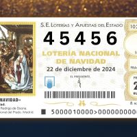 No paran de salir premios: otro quinto de la Lotería de Navidad