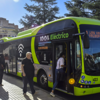 Horario de transportes en la ciudad de Badajoz durante el periodo navideño