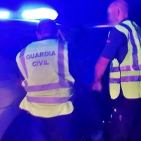 Fallece un joven y otro está grave tras un atropello en la EX-210