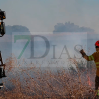 Nuevos vehículos y actuaciones: más de 5 M€ para la prevención de incendios forestales en Extremadura