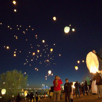 El cielo de Badajoz volverá a iluminarse gracias a la ‘Noche de los Deseos’