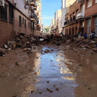 Localizan a uno de los cuatro desaparecidos tras la DANA en Paiporta: los fallecidos ascienden a 223