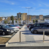 Extremadura prevé 2.500 plazas de aparcamientos disuasorios