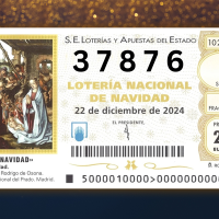 El primer premio de la mañana no se hace de rogar: ¡ya está aquí!