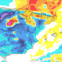 El tiempo para el último fin de semana del año en Extremadura