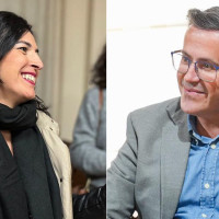 Gallardo y Gutiérrez se enfrentan este viernes por liderar el PSOE extremeño