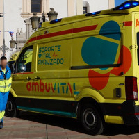 USO acusa a la Junta de extorsión y chantaje en el sector de las ambulancias