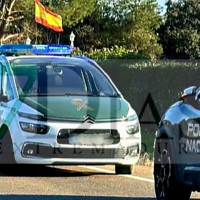 El hombre asesinado en Badajoz llevaba puesto un chaleco antibalas