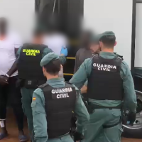 Detenidos por haber asesinado presuntamente a cuatro personas