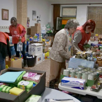 Cáritas Diocesana Mérida-Badajoz ya ha enviado 570.000 € a los afectados por la DANA