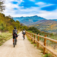 Apuesta por el cicloturismo y el senderismo para atraer alemanes a Extremadura