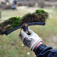 Retiran 6,6 toneladas de basuraleza en 399 entornos terrestres