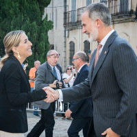 Guardiola destaca el papel "esencial" de Felipe VI y apoya su llamamiento a los servidores públicos