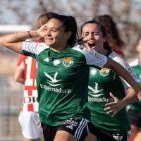 El Cacereño Femenino en cuartos de final tras eliminar al Athletic Club en un partidazo