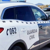 Grave tras sufrir un accidente laboral y quedar atrapado en una finca extremeña