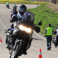 La Guardia Civil realiza actividades con motivo de su 65º aniversario en Mérida