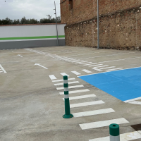 Villanueva moderniza sus parkings: ahora podrás ver dónde hay plaza libre desde una APP