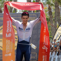 Un campeón de España para el Extremadura Pebetero