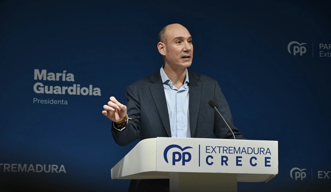 PP: “Los presupuestos para 2025 continúan su tramitación parlamentaria”