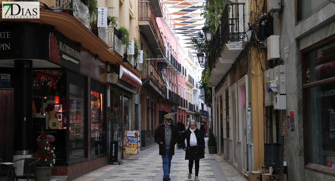 Consulta el tiempo para el fin de semana en Extremadura