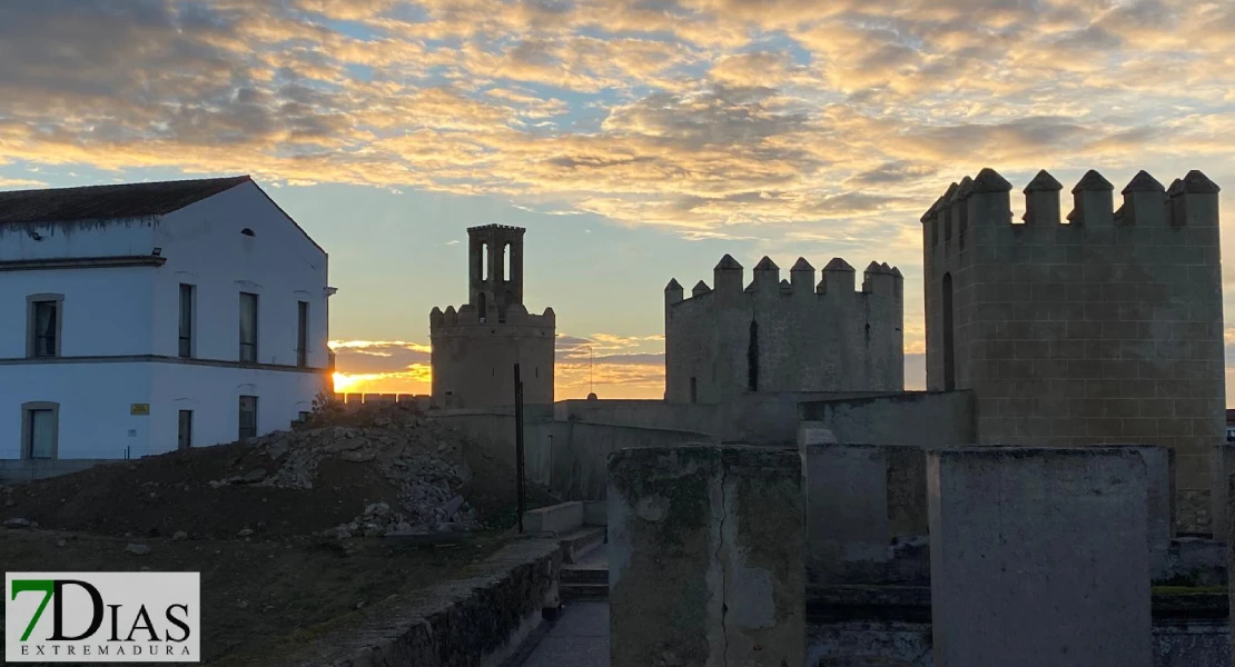 Heladas y bajas temperaturas marcarán la jornada de este jueves en Extremadura