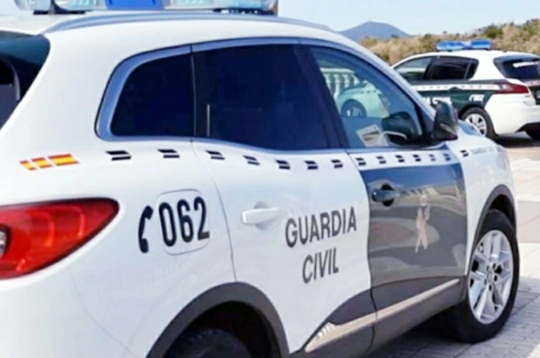 Grave tras sufrir un accidente laboral quedar atrapado en una finca extremeña