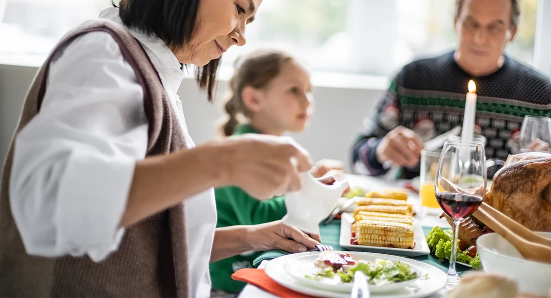 La cena de Nochebuena se encarece un 55% en menos de una década