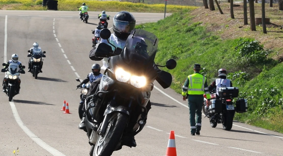 La Guardia Civil realiza actividades con motivo de su 65º aniversario en Mérida