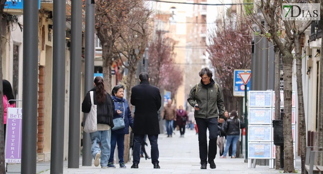 Consulta el tiempo para este martes en Extremadura