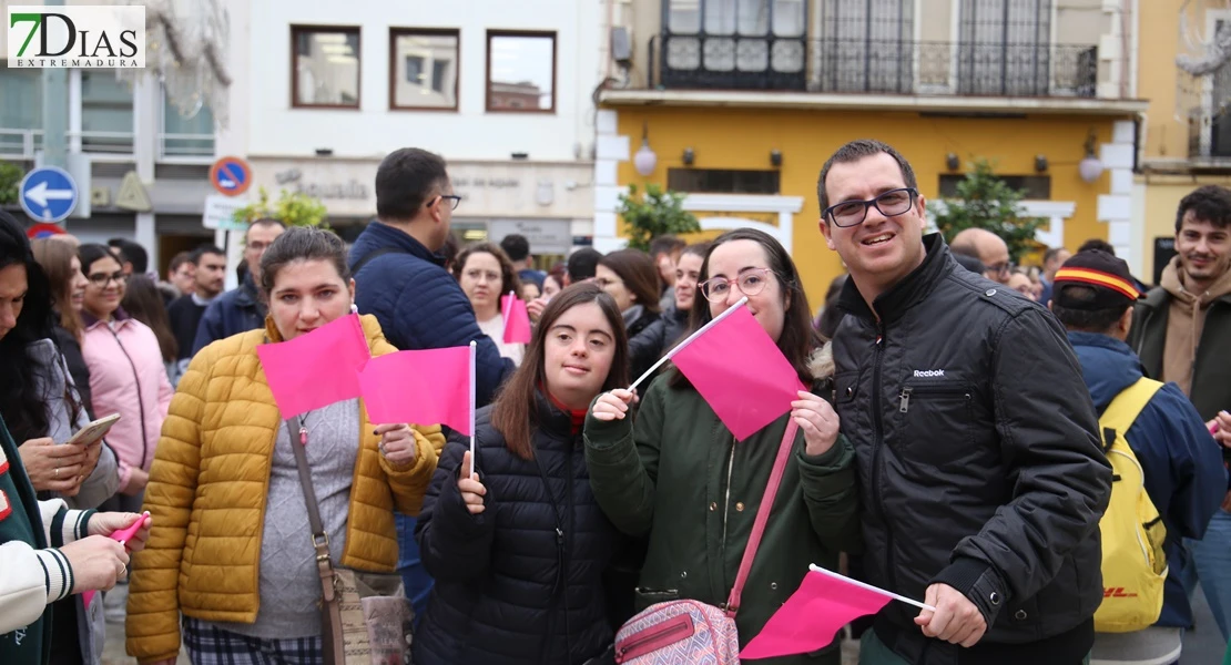 Día Internacional de las Personas con Discapacidad: ciento de personas se unen para celebrar